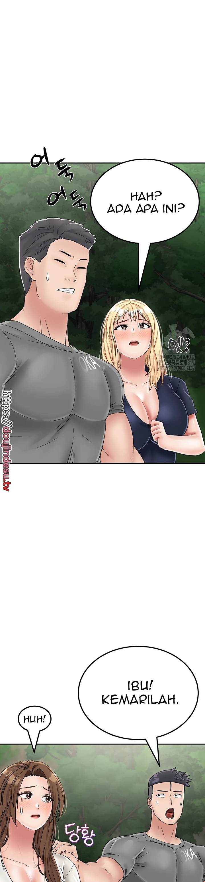 Mother-son Island Survival Chapter 29 - Page 36
